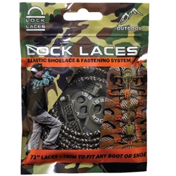 72" Boot Laces (Camo)   